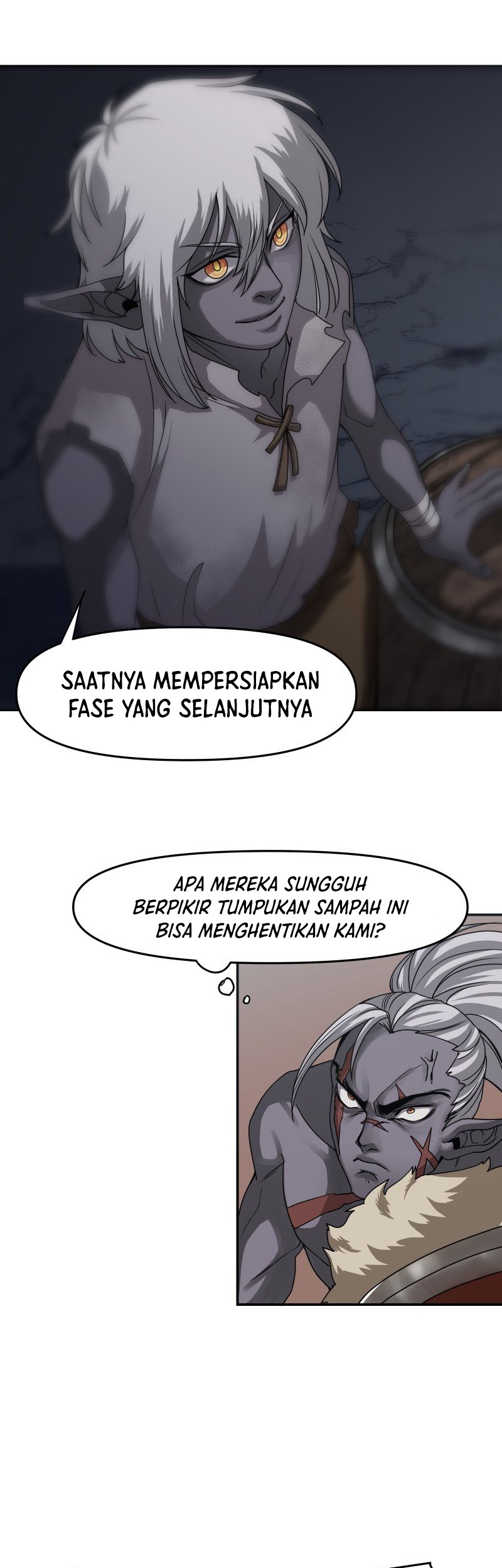 Lord of Goblins Chapter 23 - halaman 14