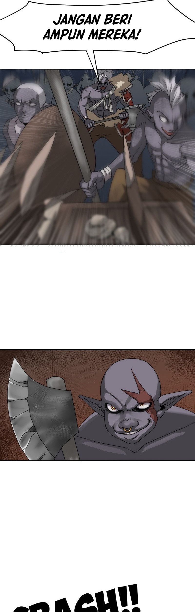 Lord of Goblins Chapter 23 - halaman 15