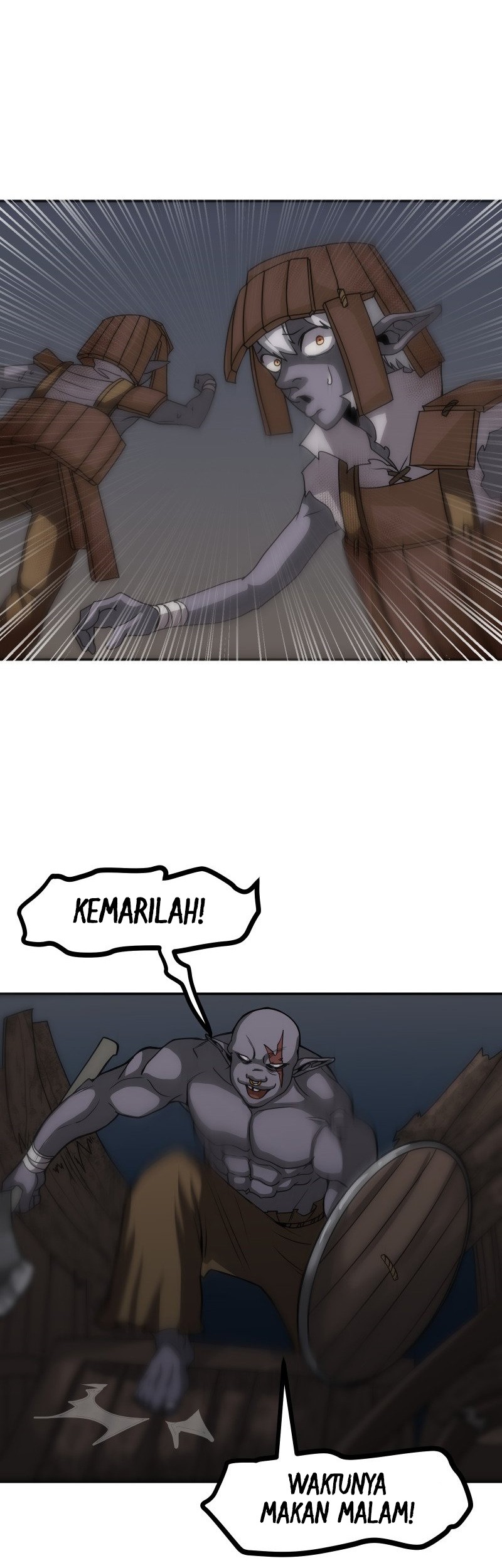 Lord of Goblins Chapter 23 - halaman 17