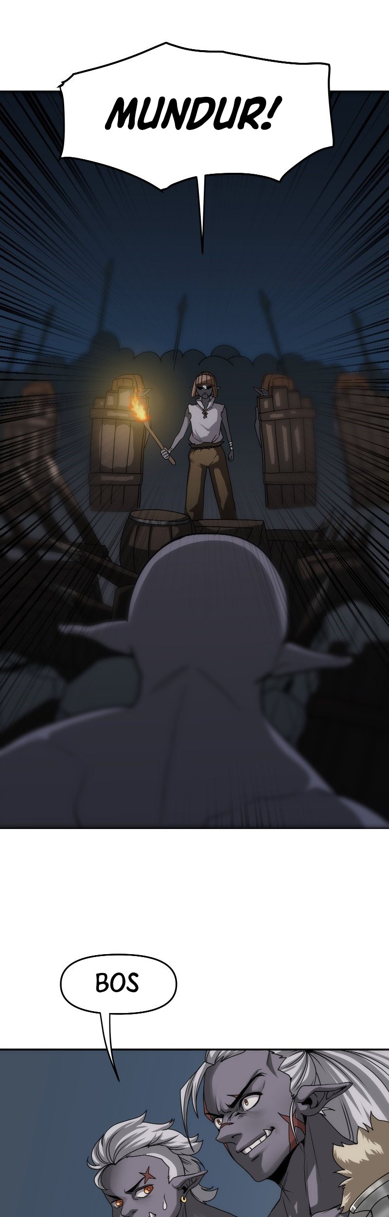 Lord of Goblins Chapter 23 - halaman 20