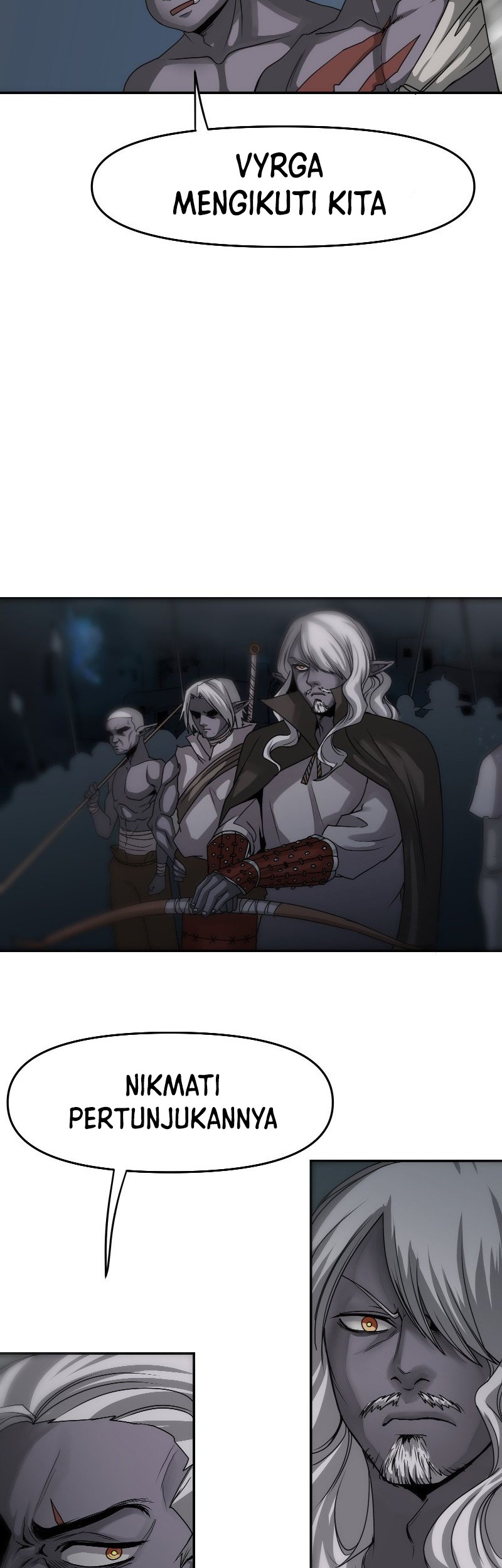 Lord of Goblins Chapter 23 - halaman 21
