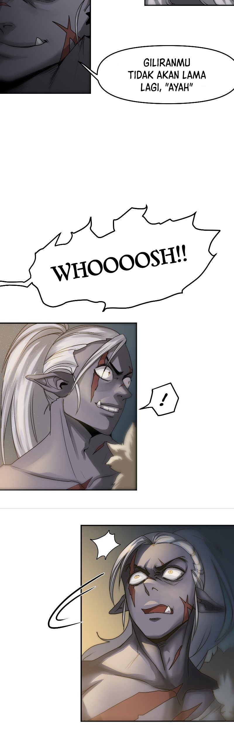 Lord of Goblins Chapter 23 - halaman 22