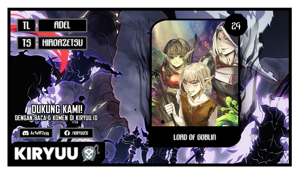 Lord of Goblins Chapter 24 - halaman 1
