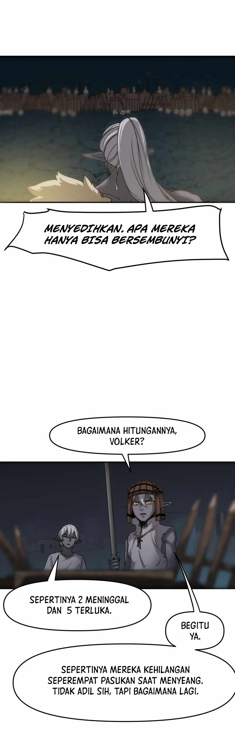 Lord of Goblins Chapter 24 - halaman 11