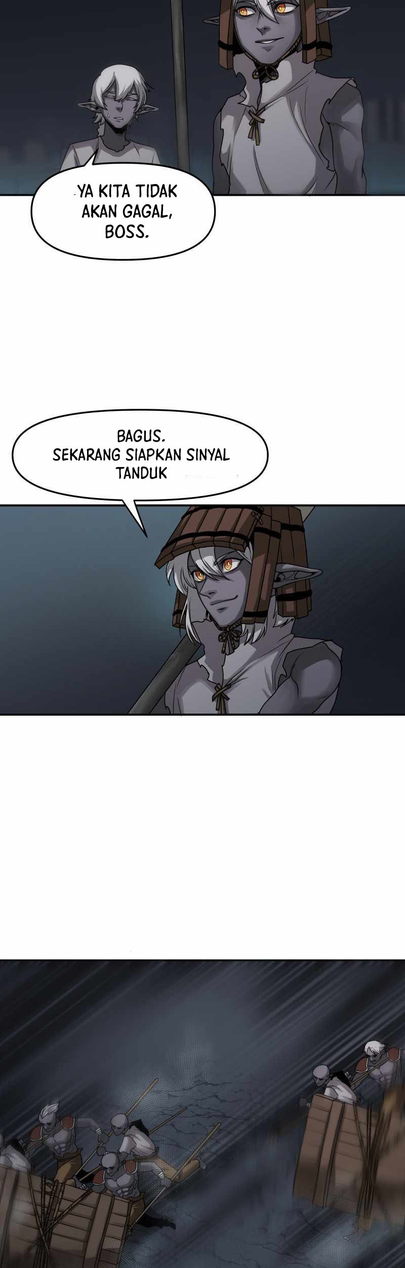 Lord of Goblins Chapter 24 - halaman 13