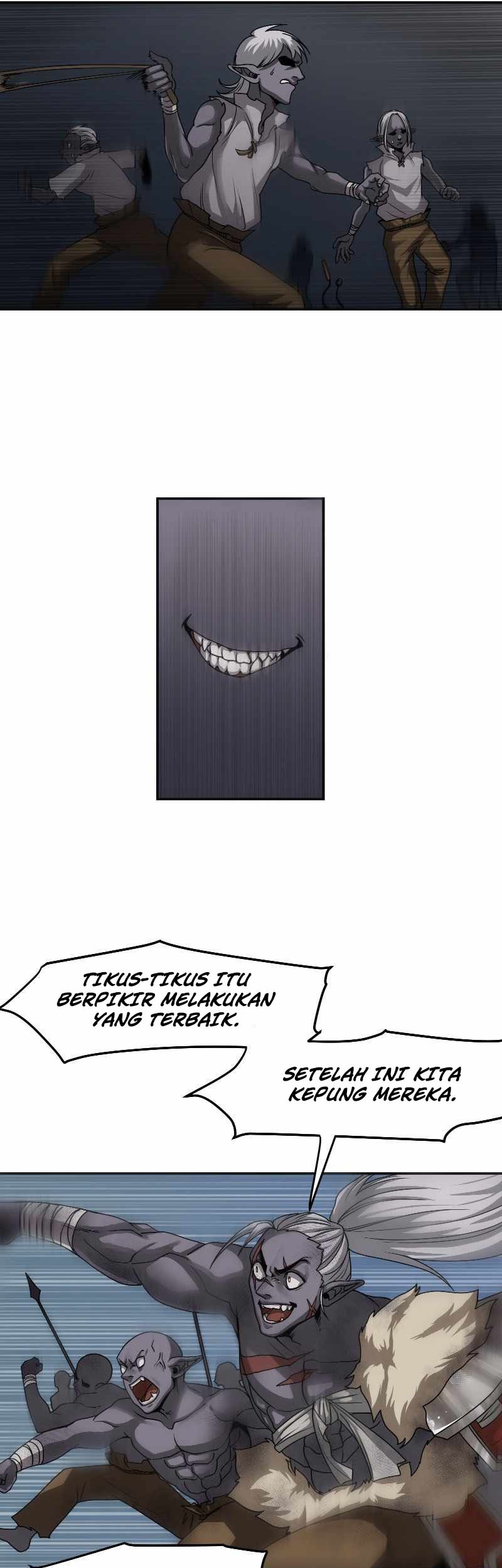 Lord of Goblins Chapter 24 - halaman 17