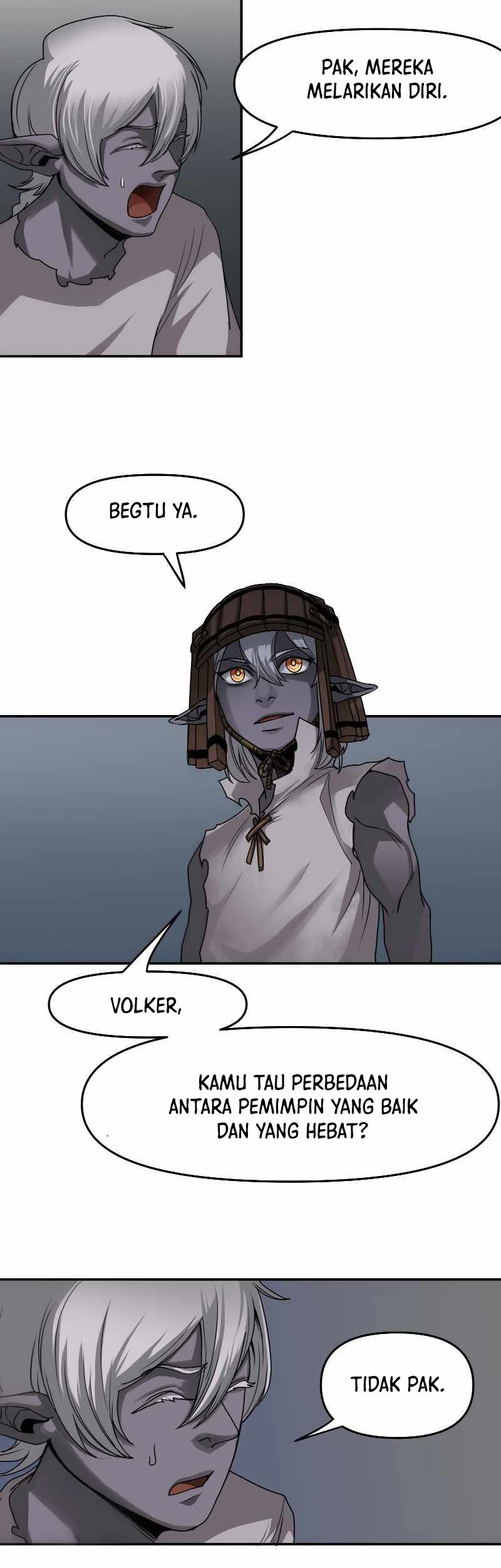Lord of Goblins Chapter 24 - halaman 19