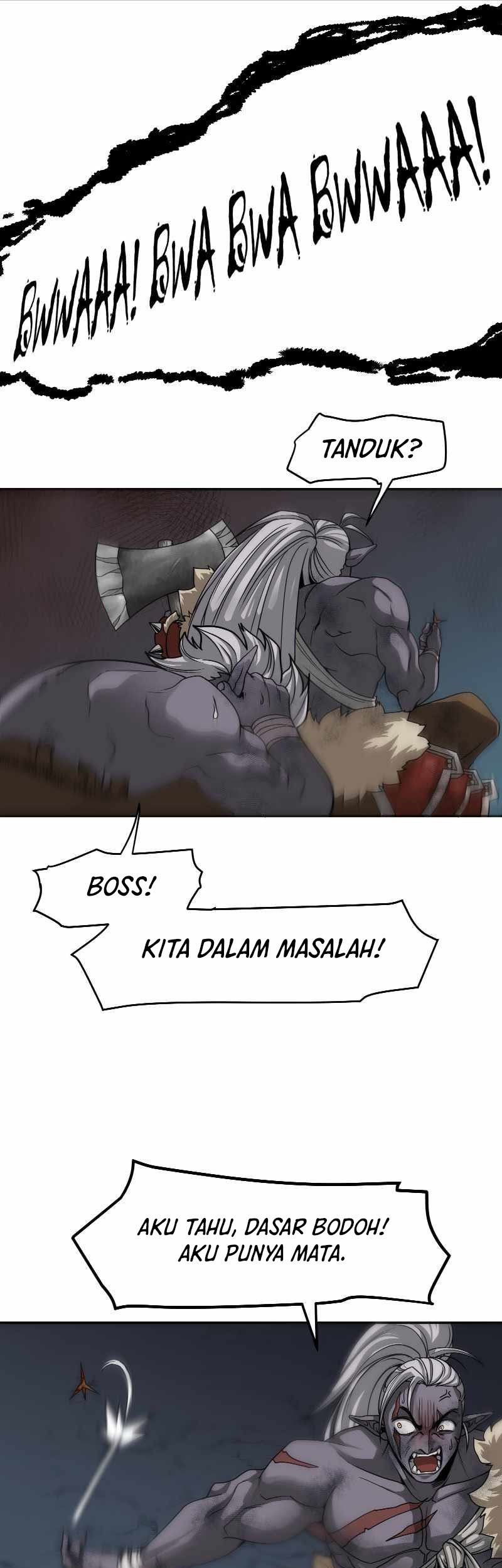 Lord of Goblins Chapter 24 - halaman 25