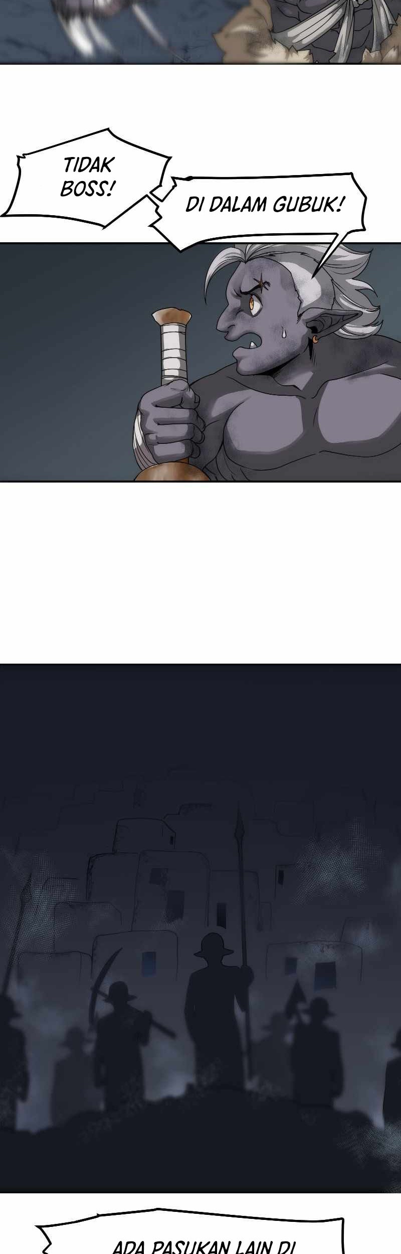 Lord of Goblins Chapter 24 - halaman 26