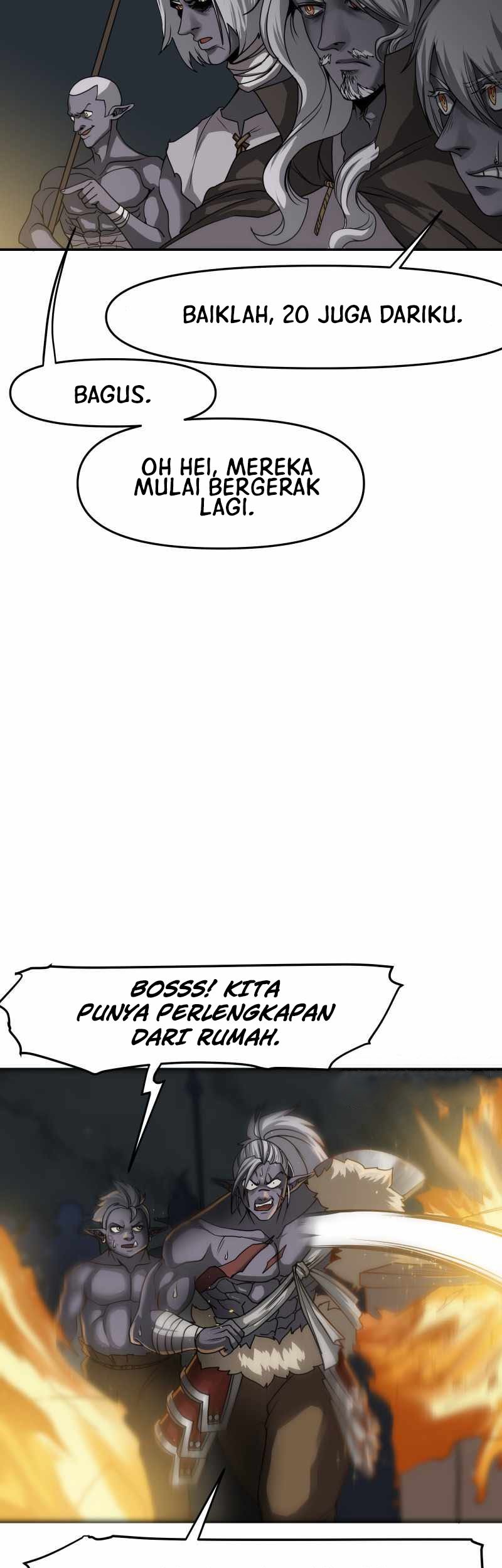 Lord of Goblins Chapter 24 - halaman 9