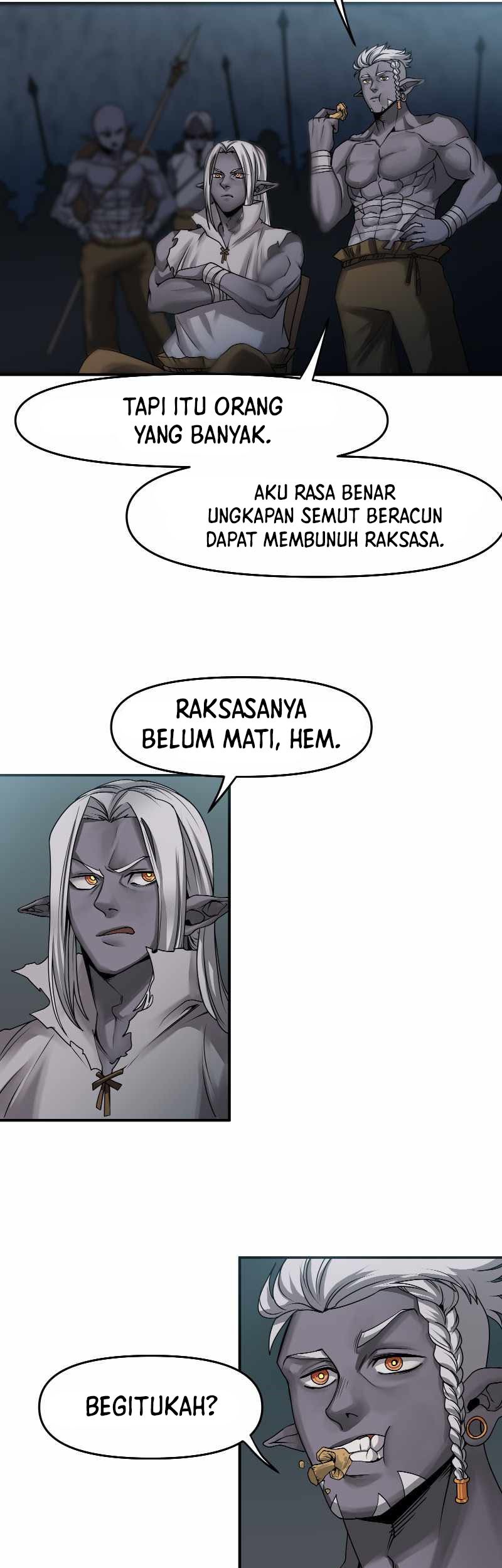 Lord of Goblins Chapter 25 - halaman 12