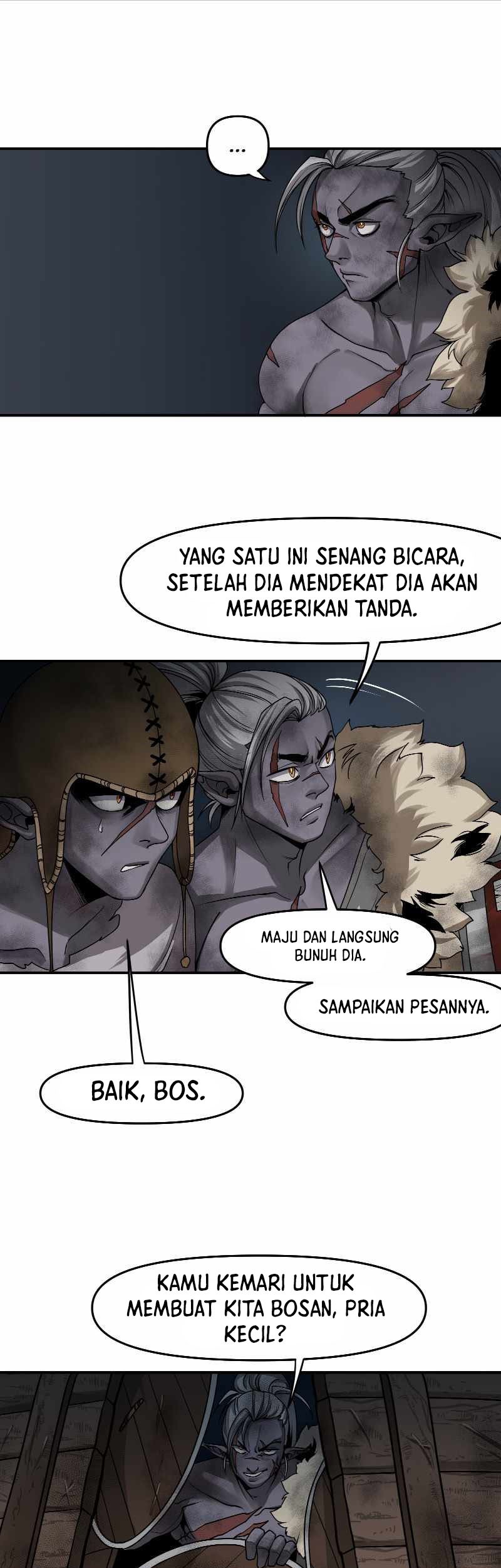 Lord of Goblins Chapter 25 - halaman 16