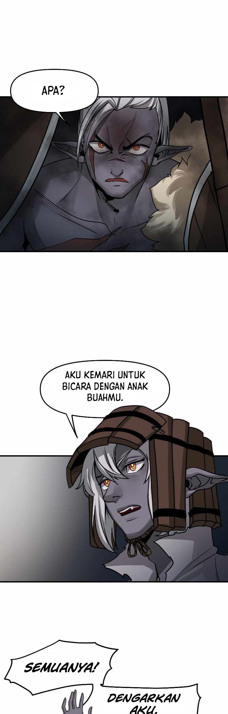 Lord of Goblins Chapter 25 - halaman 18