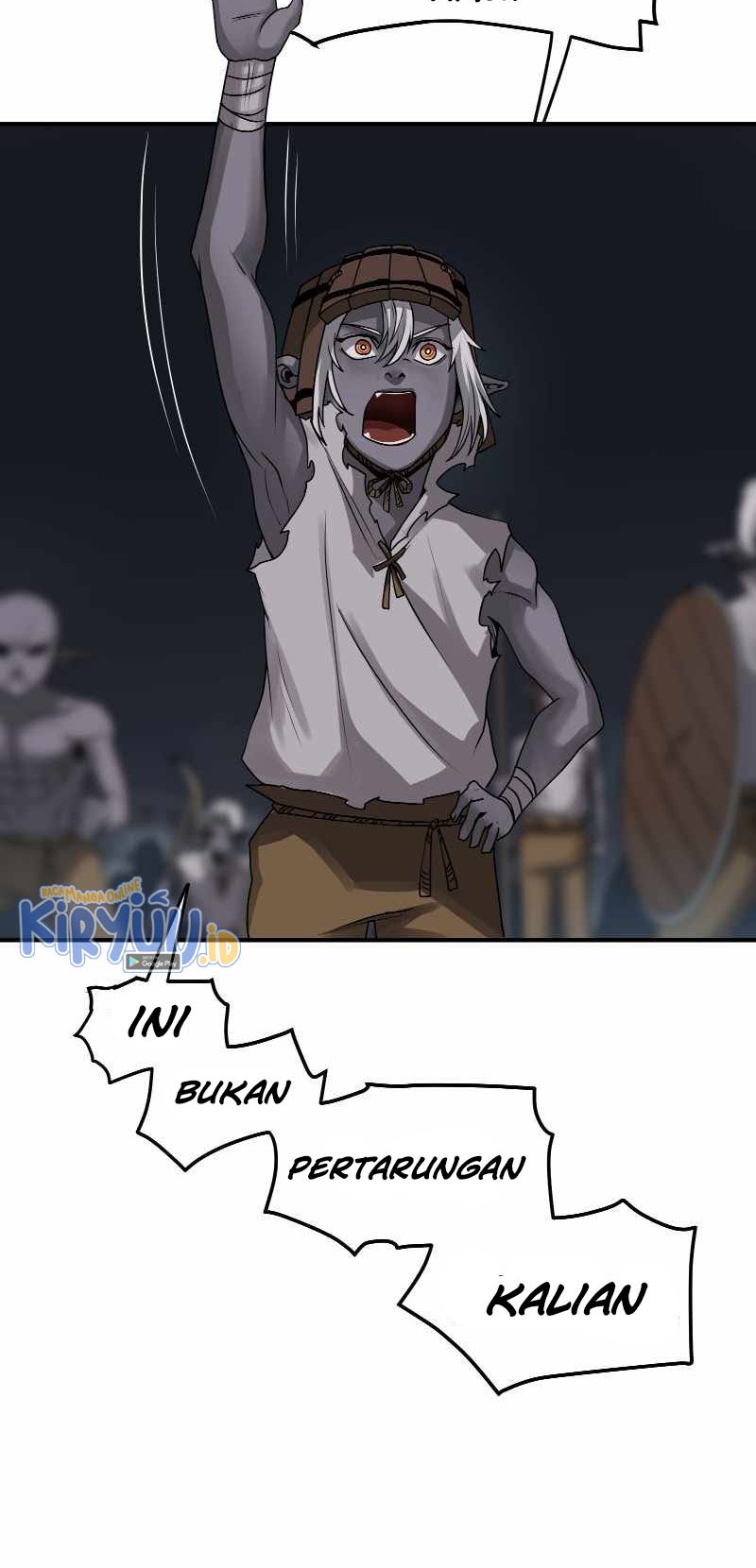 Lord of Goblins Chapter 25 - halaman 19