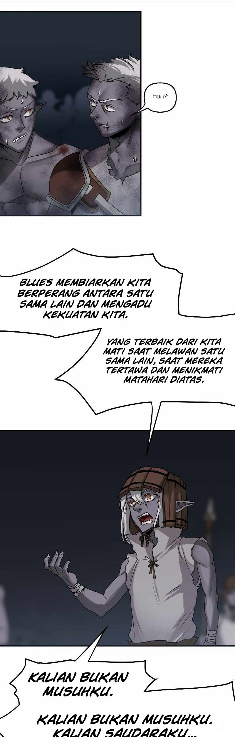 Lord of Goblins Chapter 25 - halaman 20