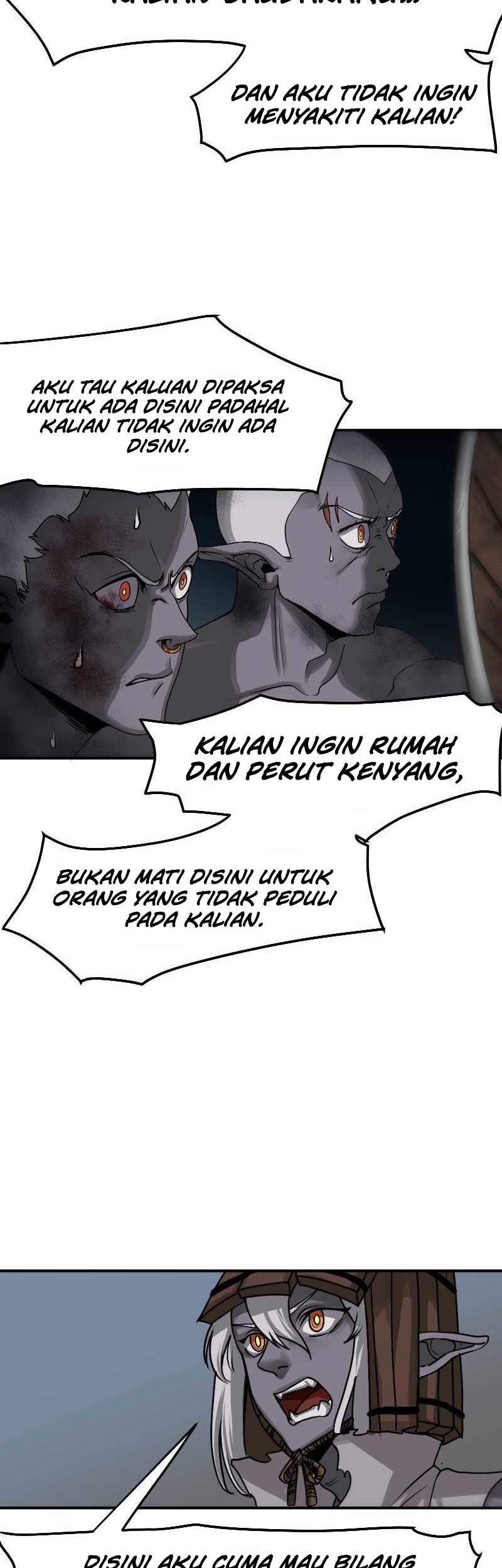 Lord of Goblins Chapter 25 - halaman 21