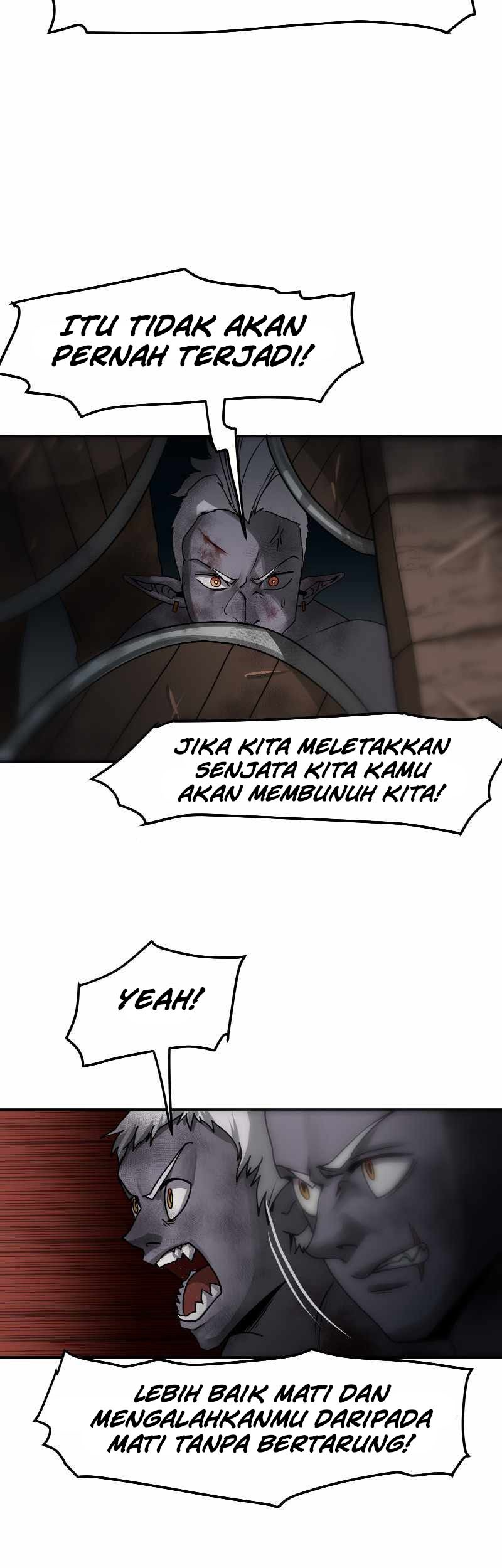 Lord of Goblins Chapter 25 - halaman 23