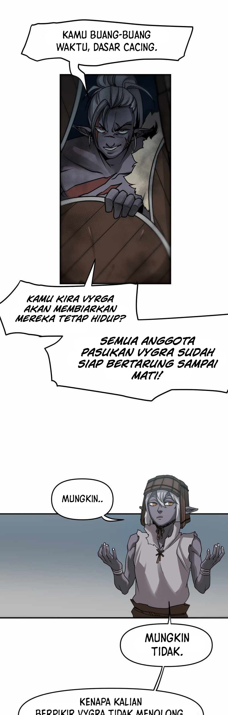 Lord of Goblins Chapter 25 - halaman 25