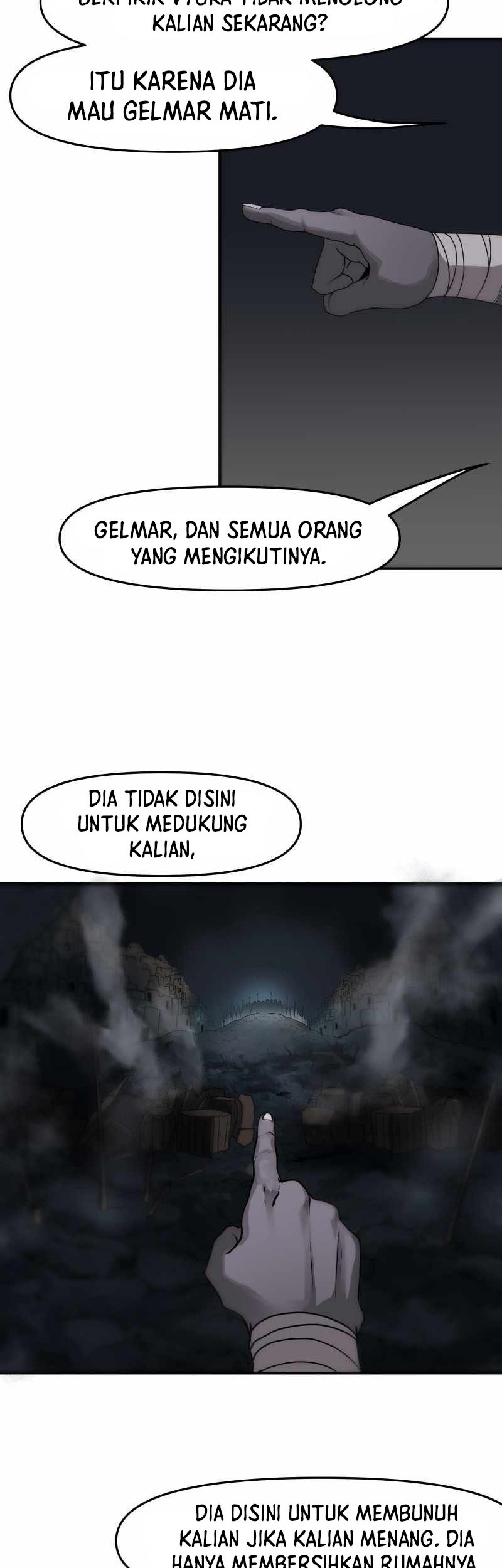 Lord of Goblins Chapter 25 - halaman 26