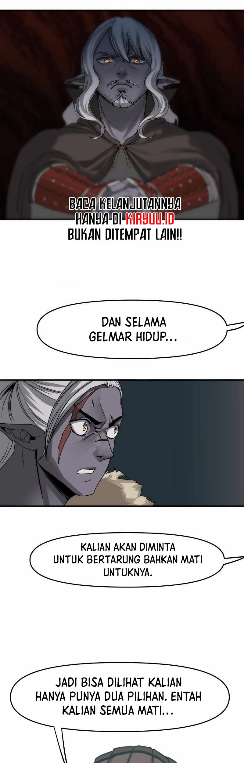 Lord of Goblins Chapter 25 - halaman 28
