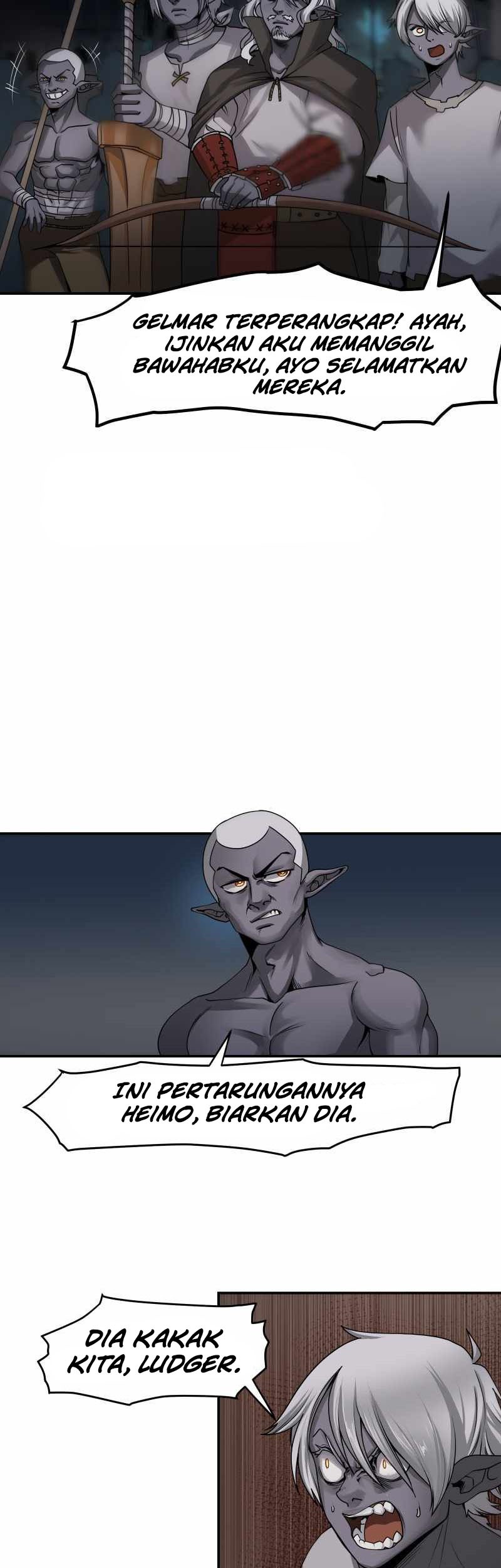 Lord of Goblins Chapter 25 - halaman 6