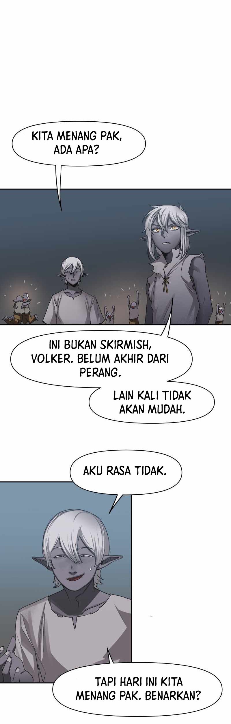 Lord of Goblins Chapter 26 - halaman 26