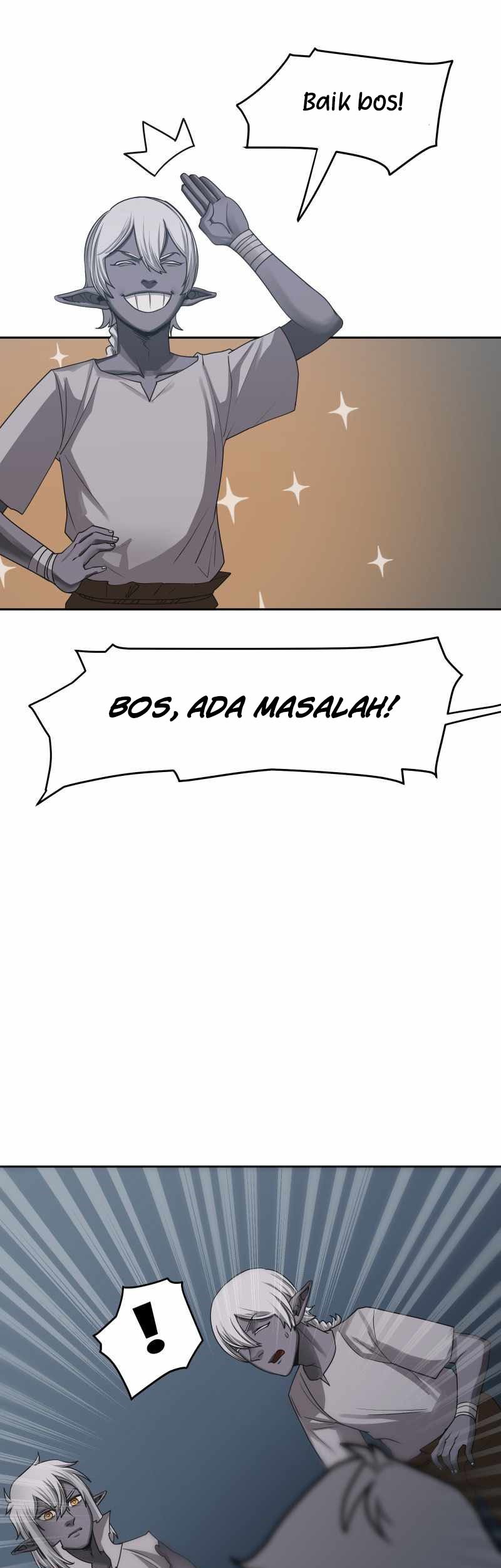Lord of Goblins Chapter 26 - halaman 28
