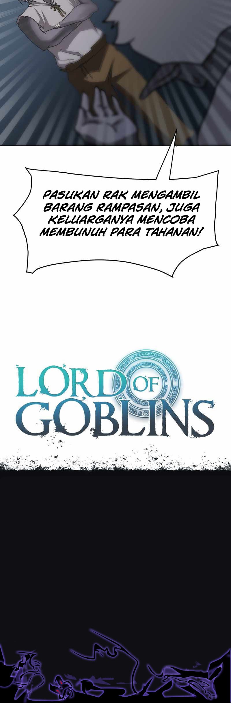 Lord of Goblins Chapter 26 - halaman 29