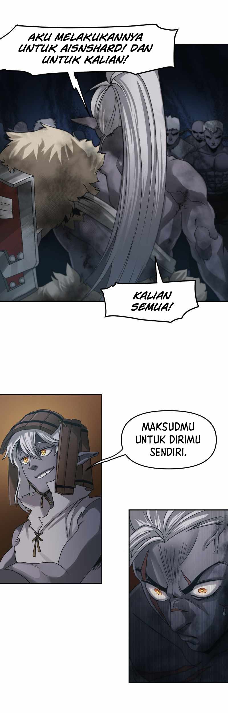 Lord of Goblins Chapter 26 - halaman 4