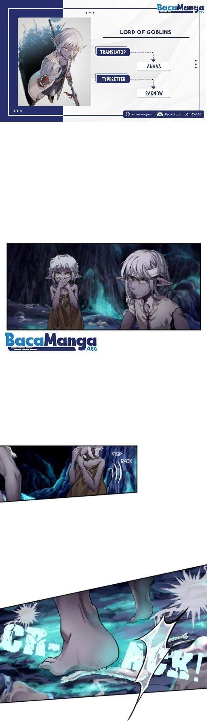 Lord of Goblins Chapter 3 - halaman 1
