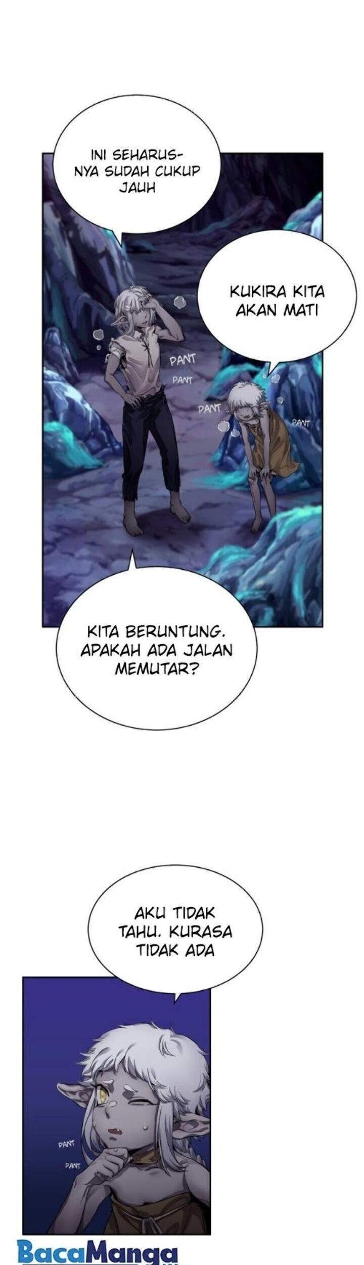Lord of Goblins Chapter 3 - halaman 11