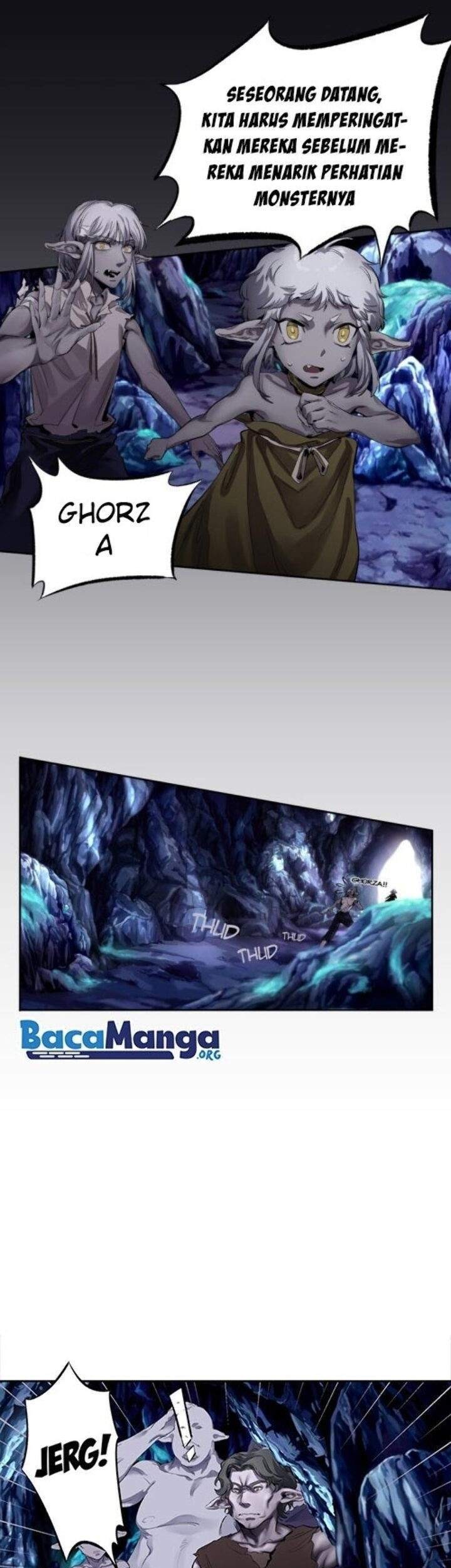Lord of Goblins Chapter 3 - halaman 15