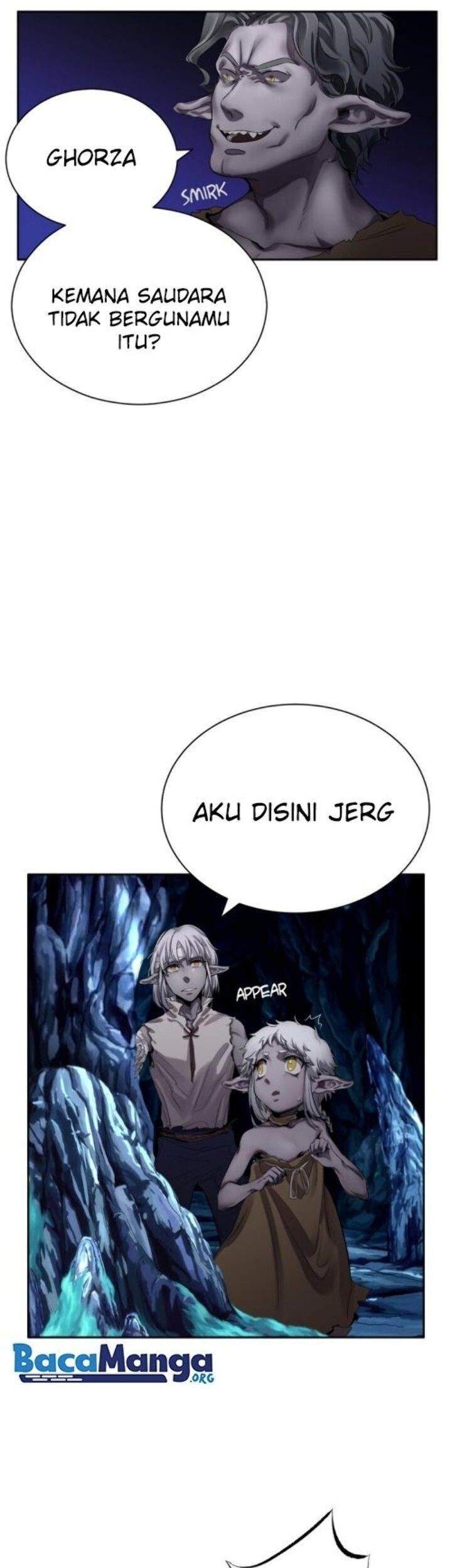 Lord of Goblins Chapter 3 - halaman 17