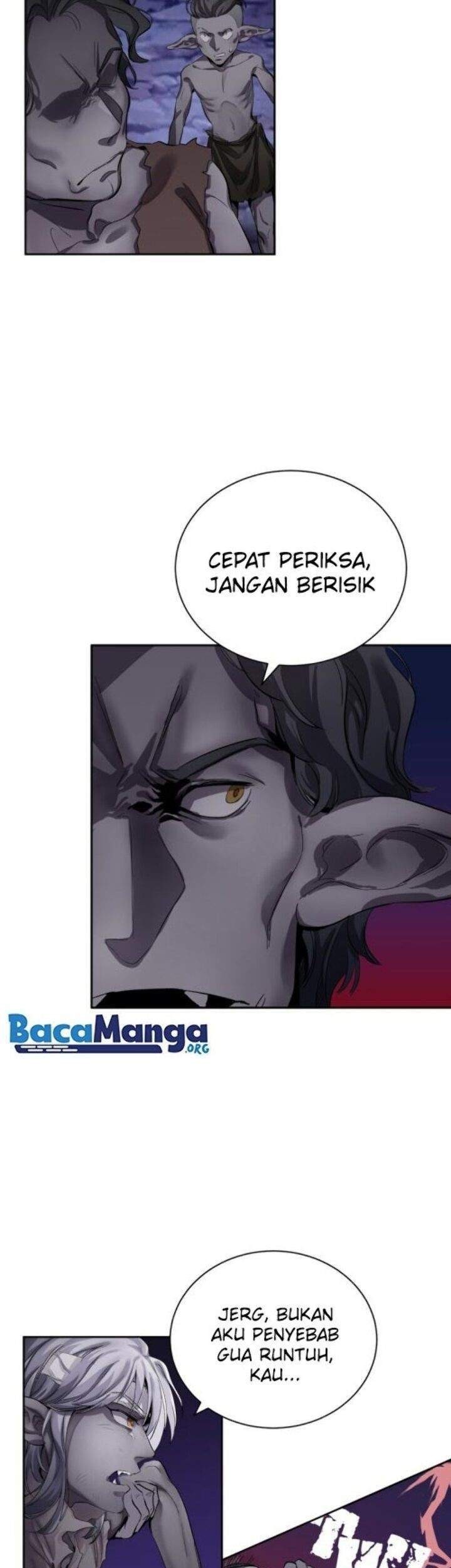 Lord of Goblins Chapter 3 - halaman 21