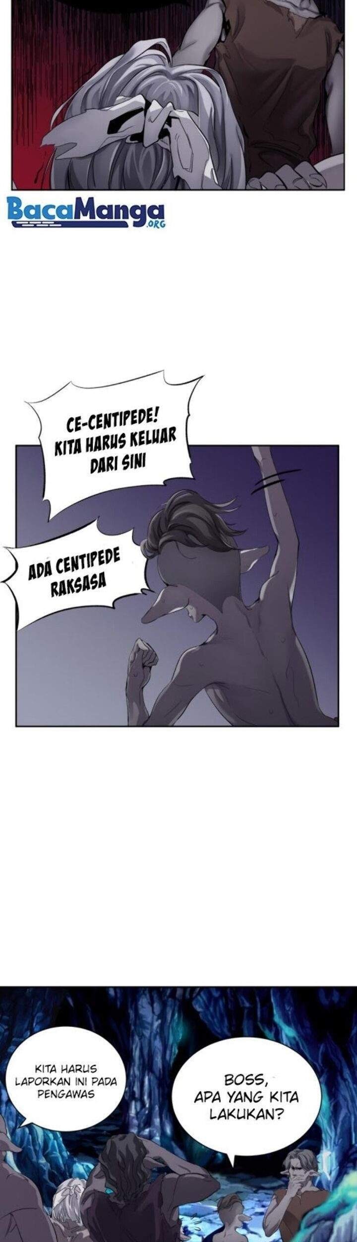 Lord of Goblins Chapter 3 - halaman 23