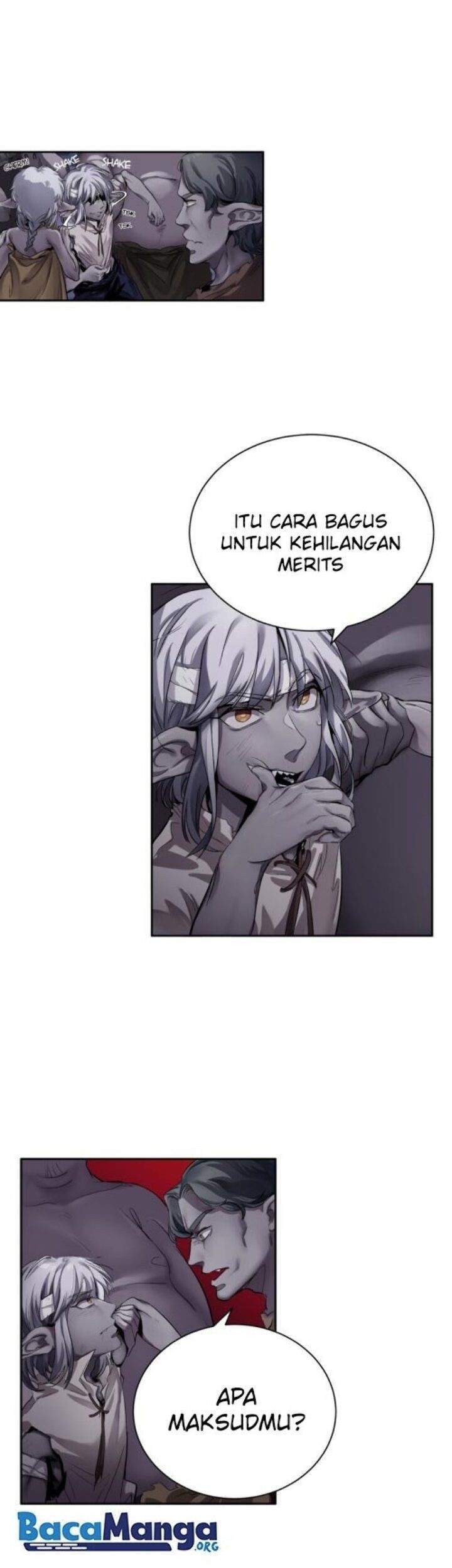 Lord of Goblins Chapter 3 - halaman 25