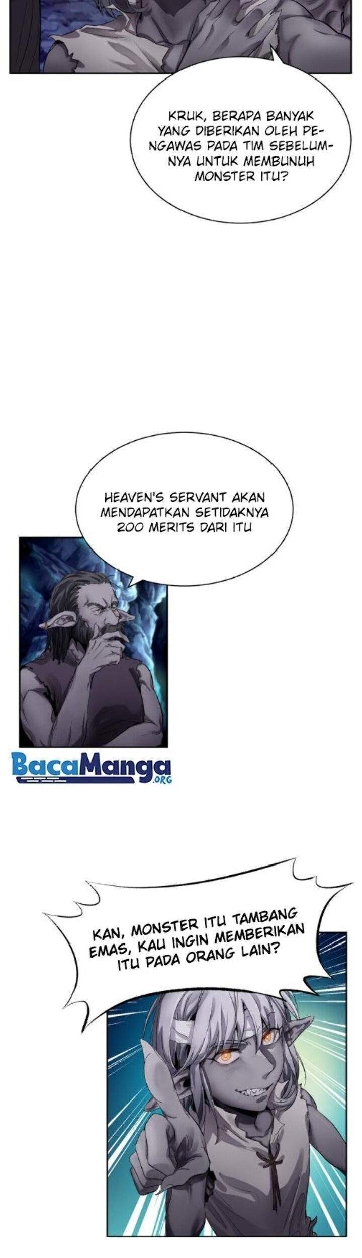Lord of Goblins Chapter 3 - halaman 27