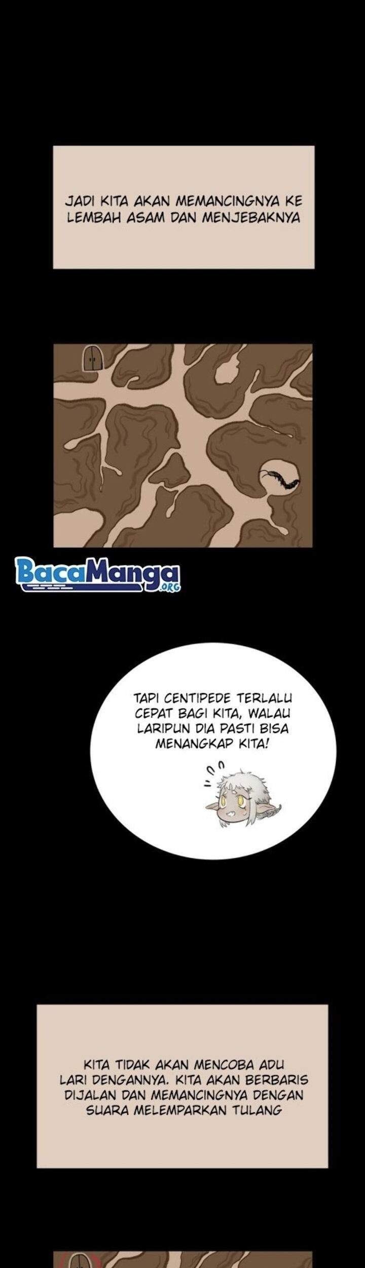 Lord of Goblins Chapter 3 - halaman 31