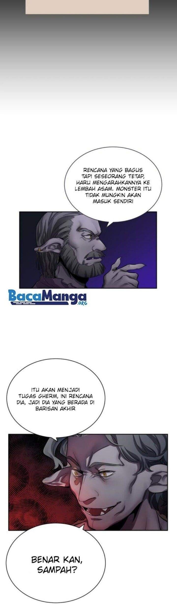 Lord of Goblins Chapter 3 - halaman 33