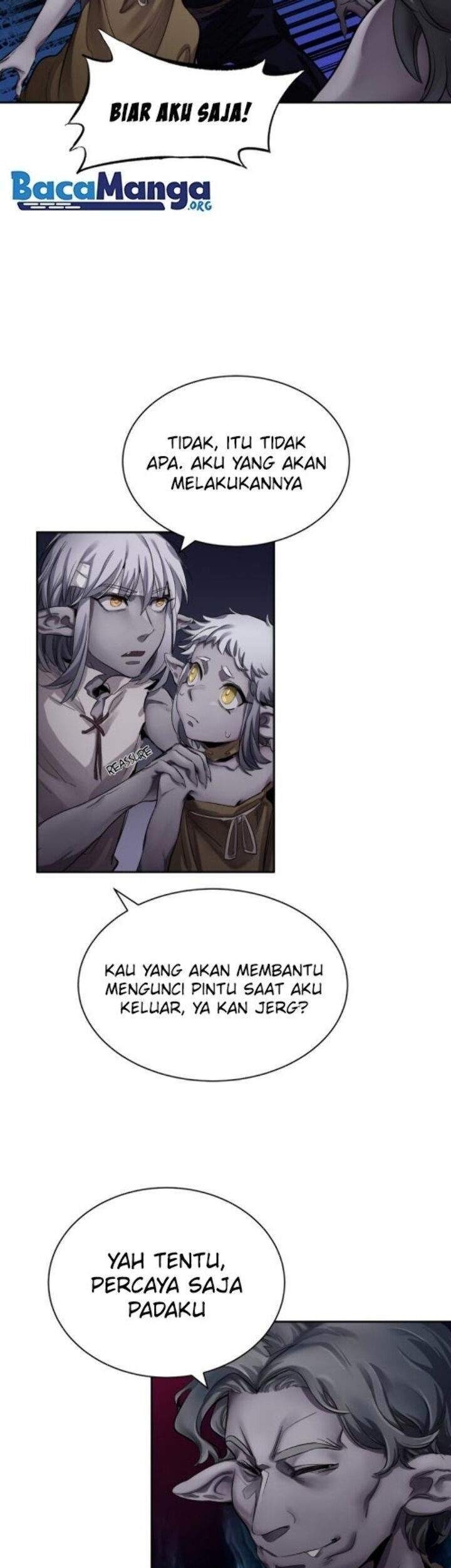 Lord of Goblins Chapter 3 - halaman 35