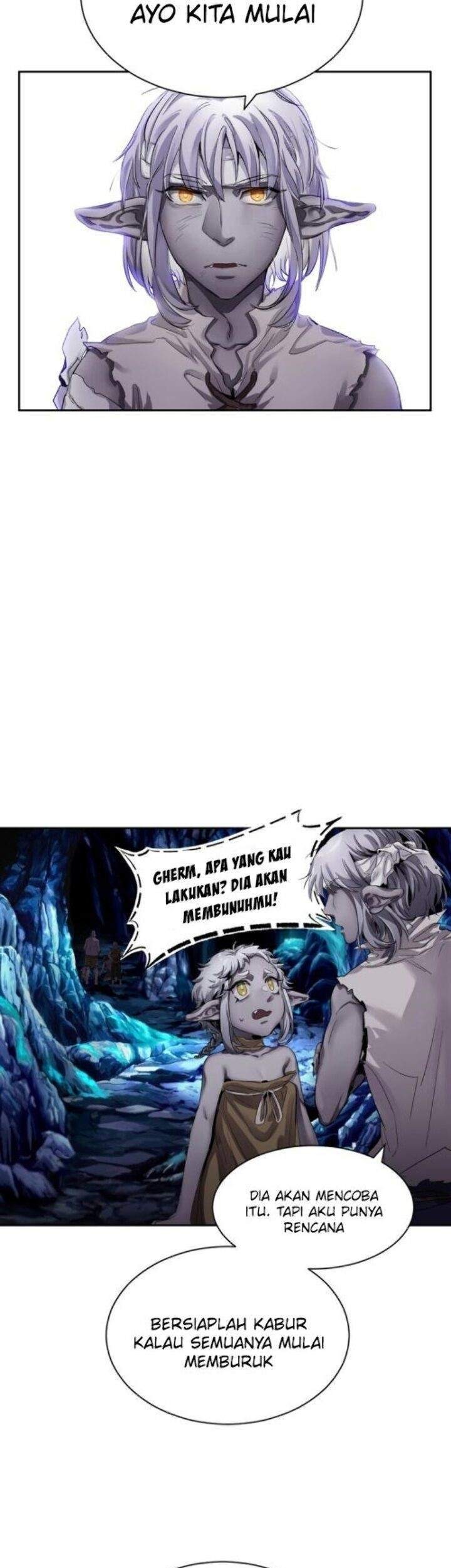 Lord of Goblins Chapter 3 - halaman 37