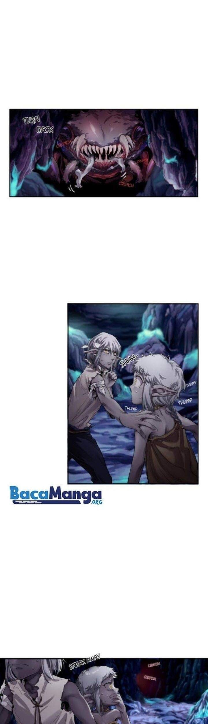 Lord of Goblins Chapter 3 - halaman 9