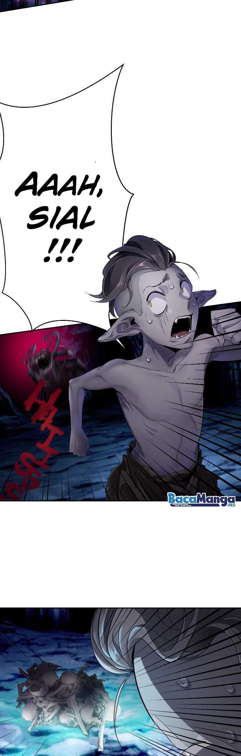 Lord of Goblins Chapter 4 - halaman 13