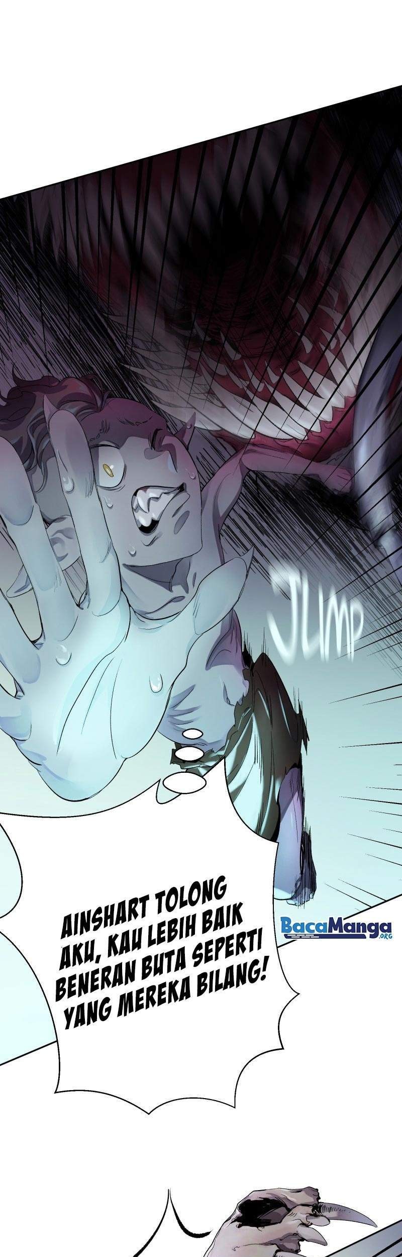 Lord of Goblins Chapter 4 - halaman 15