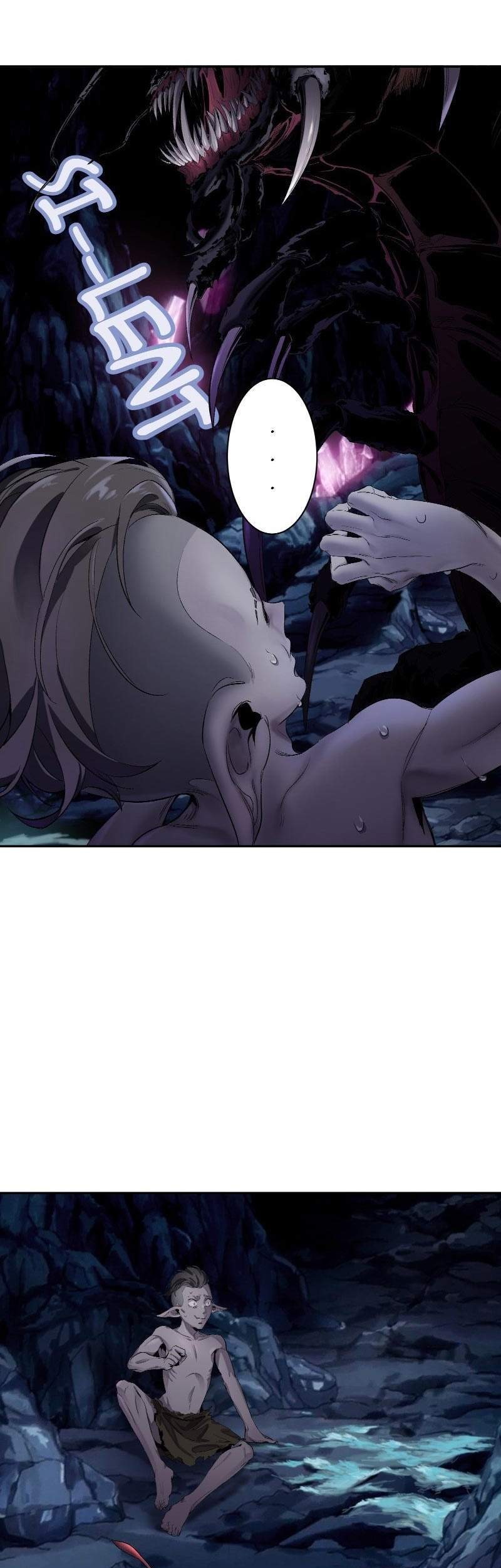 Lord of Goblins Chapter 4 - halaman 21