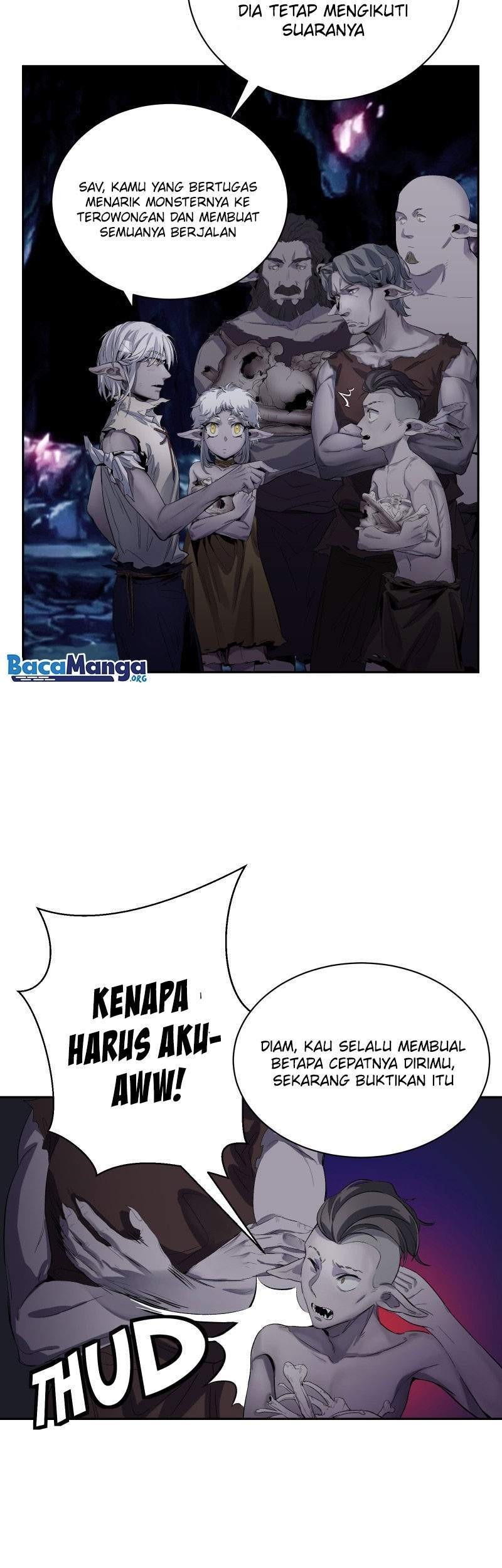 Lord of Goblins Chapter 4 - halaman 4