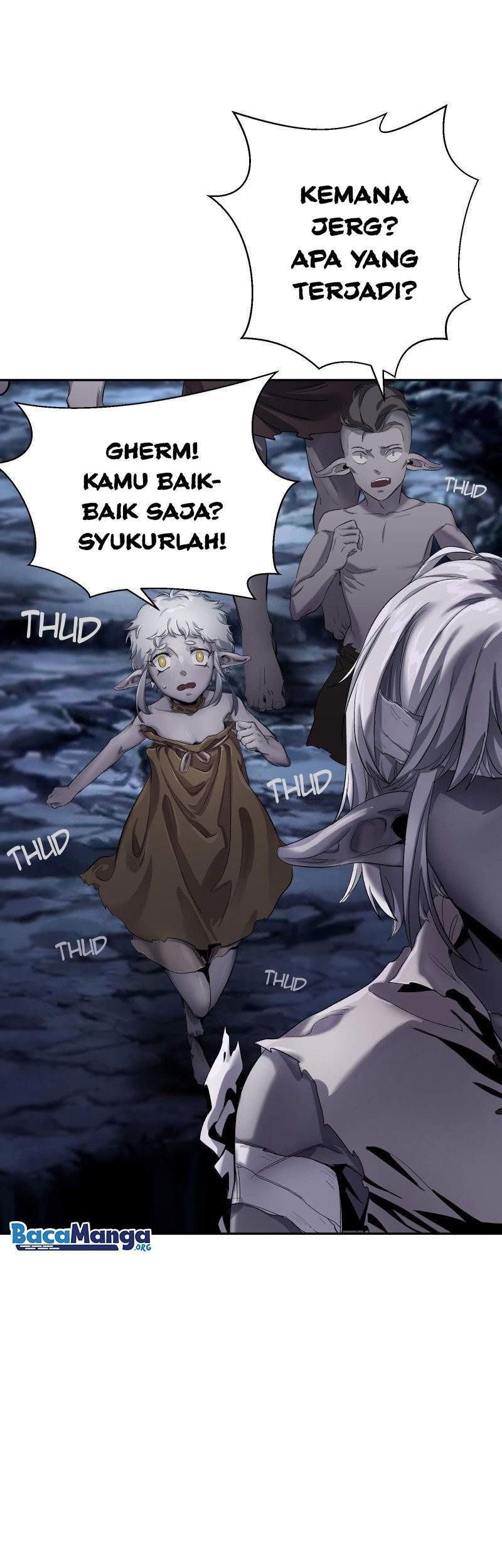 Lord of Goblins Chapter 4 - halaman 53