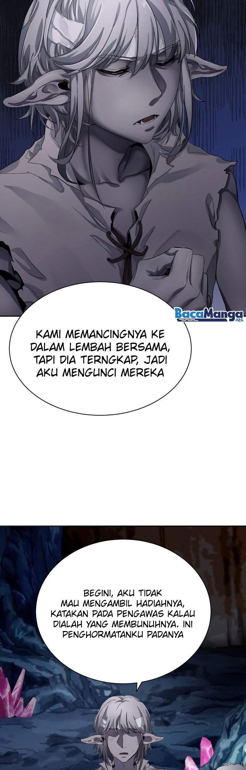Lord of Goblins Chapter 4 - halaman 55