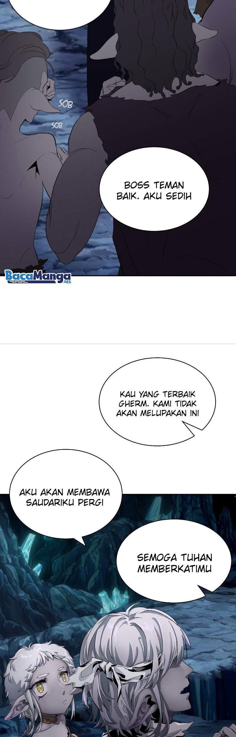 Lord of Goblins Chapter 4 - halaman 57
