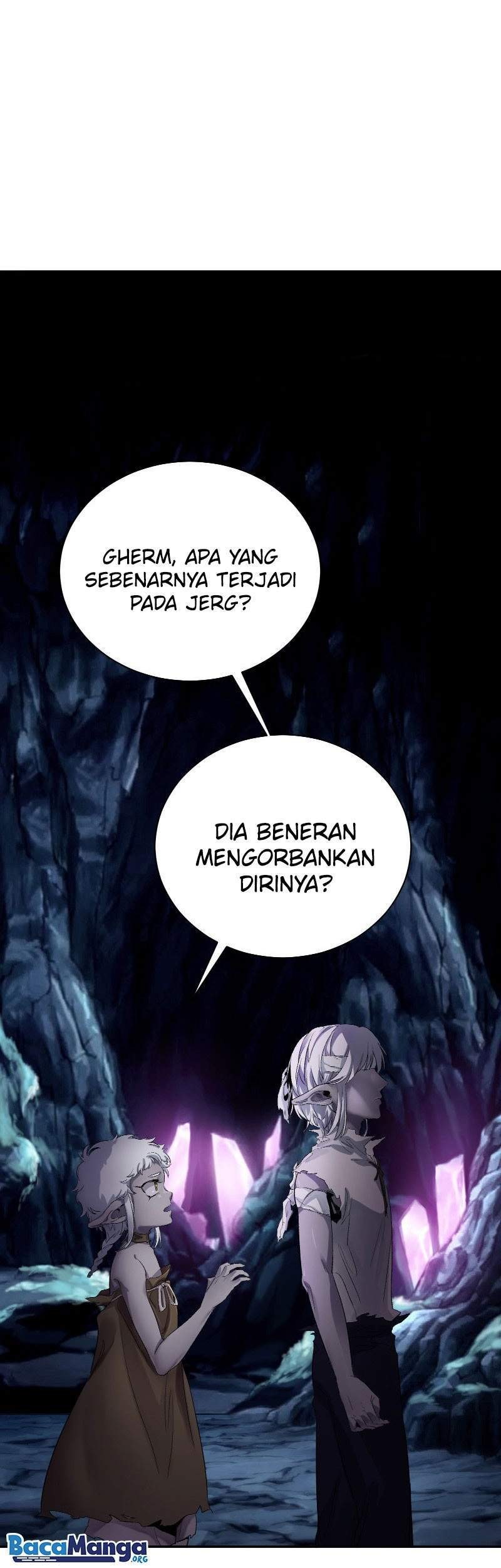 Lord of Goblins Chapter 4 - halaman 61